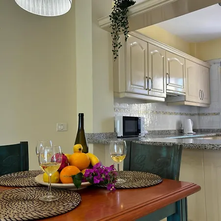 Granada Del Sol Apartamento Los Cristianos (Tenerife)