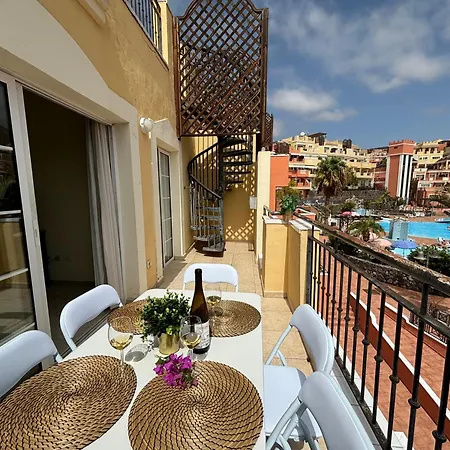 Appartamento Granada Del Sol Los Cristianos (Tenerife)