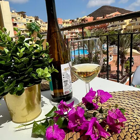 Granada Del Sol Appartamento Los Cristianos (Tenerife)
