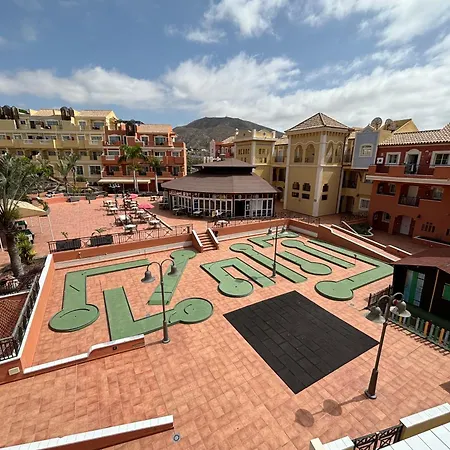 Granada Del Sol Лос Кристианос