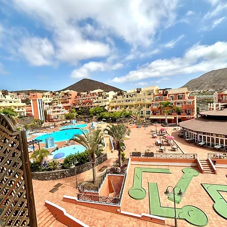 Granada Del Sol Апартаменты *