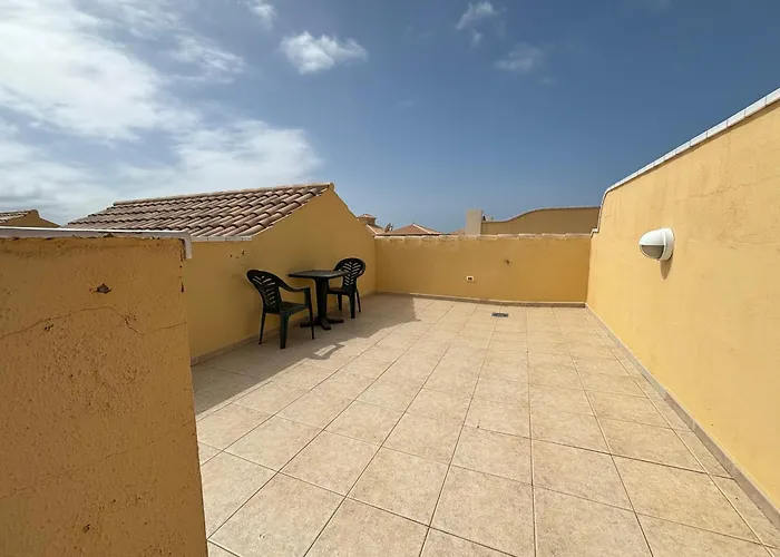 Granada Del Sol Апартаменты Лос Кристианос