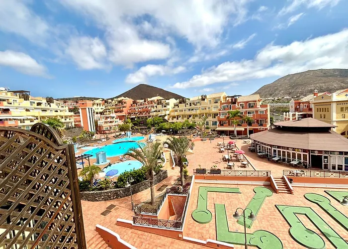 Granada Del Sol Апартаменты *