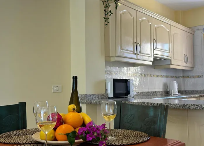 Granada Del Sol Διαμέρισμα Los Cristianos (Tenerife)