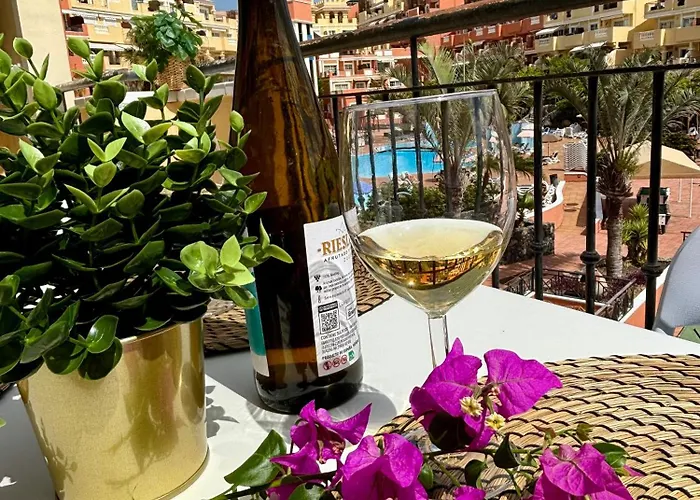 Granada Del Sol Апартаменты Лос Кристианос