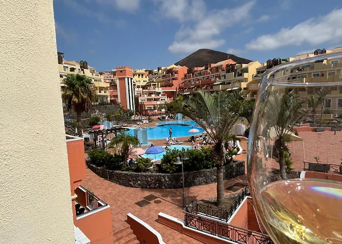 Granada Del Sol Апартаменты Лос Кристианос