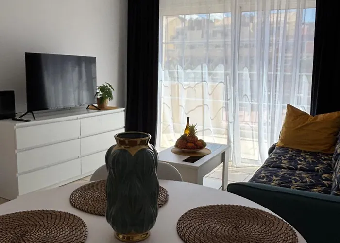 Granada Del Sol Διαμέρισμα *