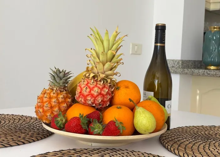 Granada Del Sol Διαμέρισμα Los Cristianos (Tenerife)