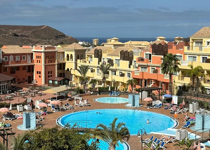 Granada Del Sol Lägenhet Los Cristianos (Tenerife)