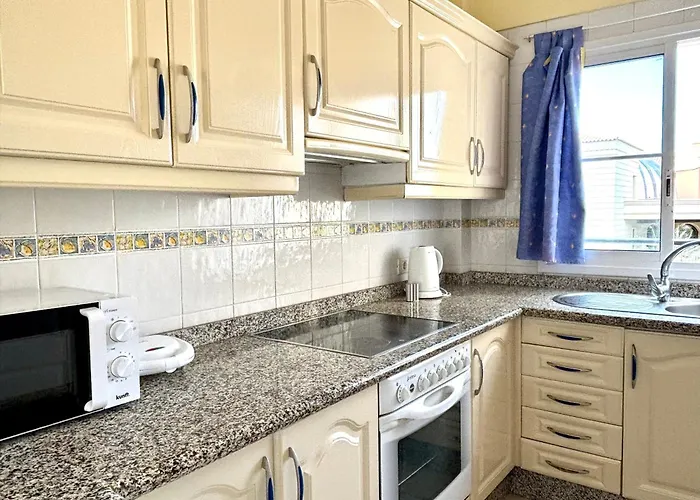 Lägenhet Granada Del Sol *